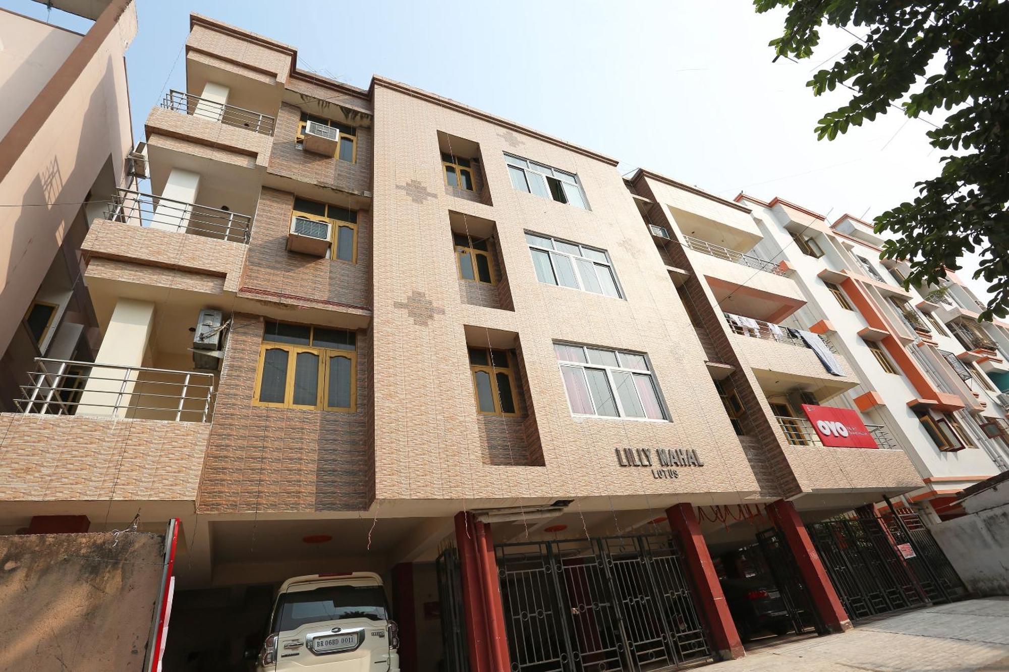 Vibrant Guest House Danapur Ngoại thất bức ảnh