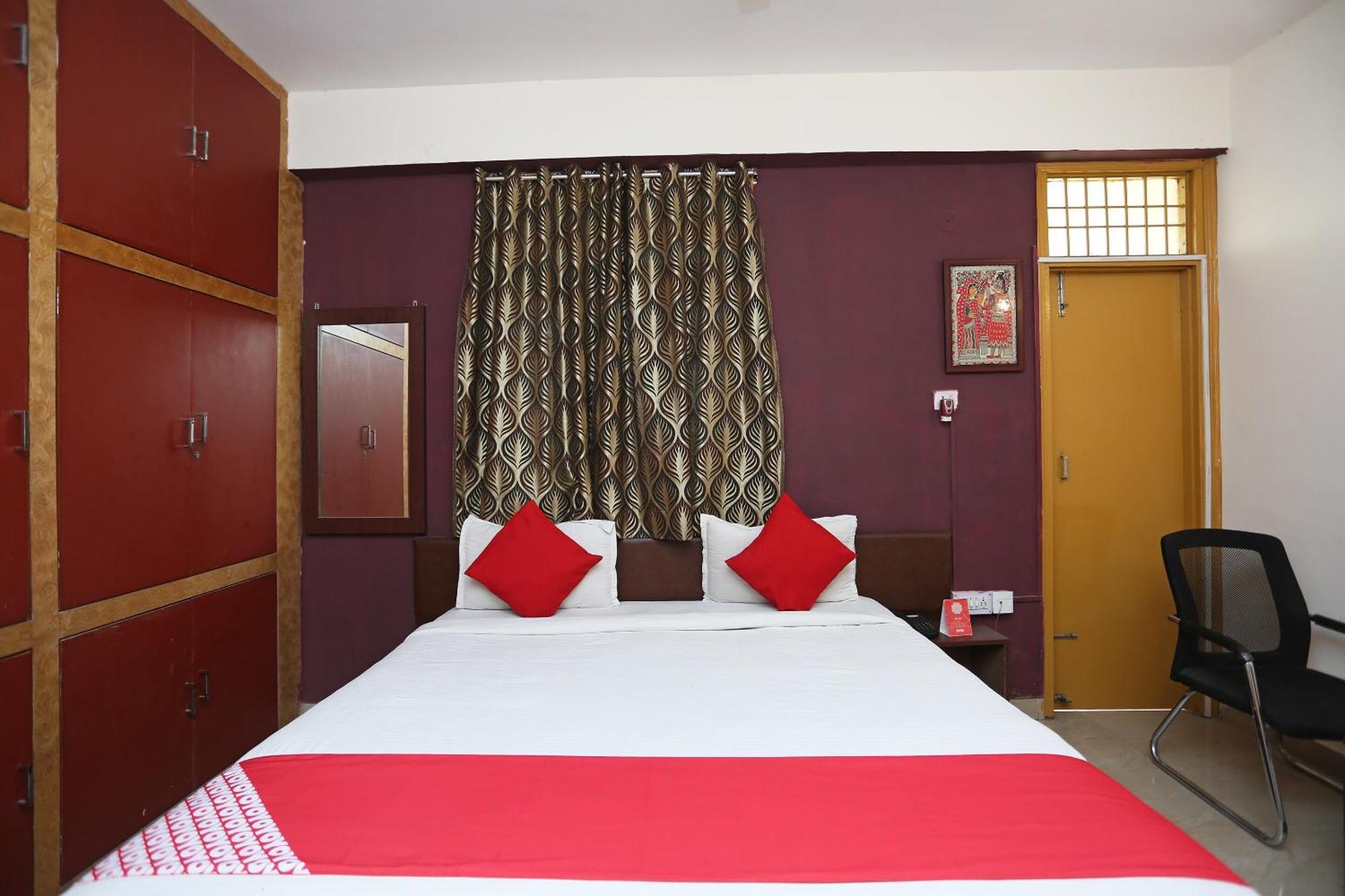 Vibrant Guest House Danapur Ngoại thất bức ảnh