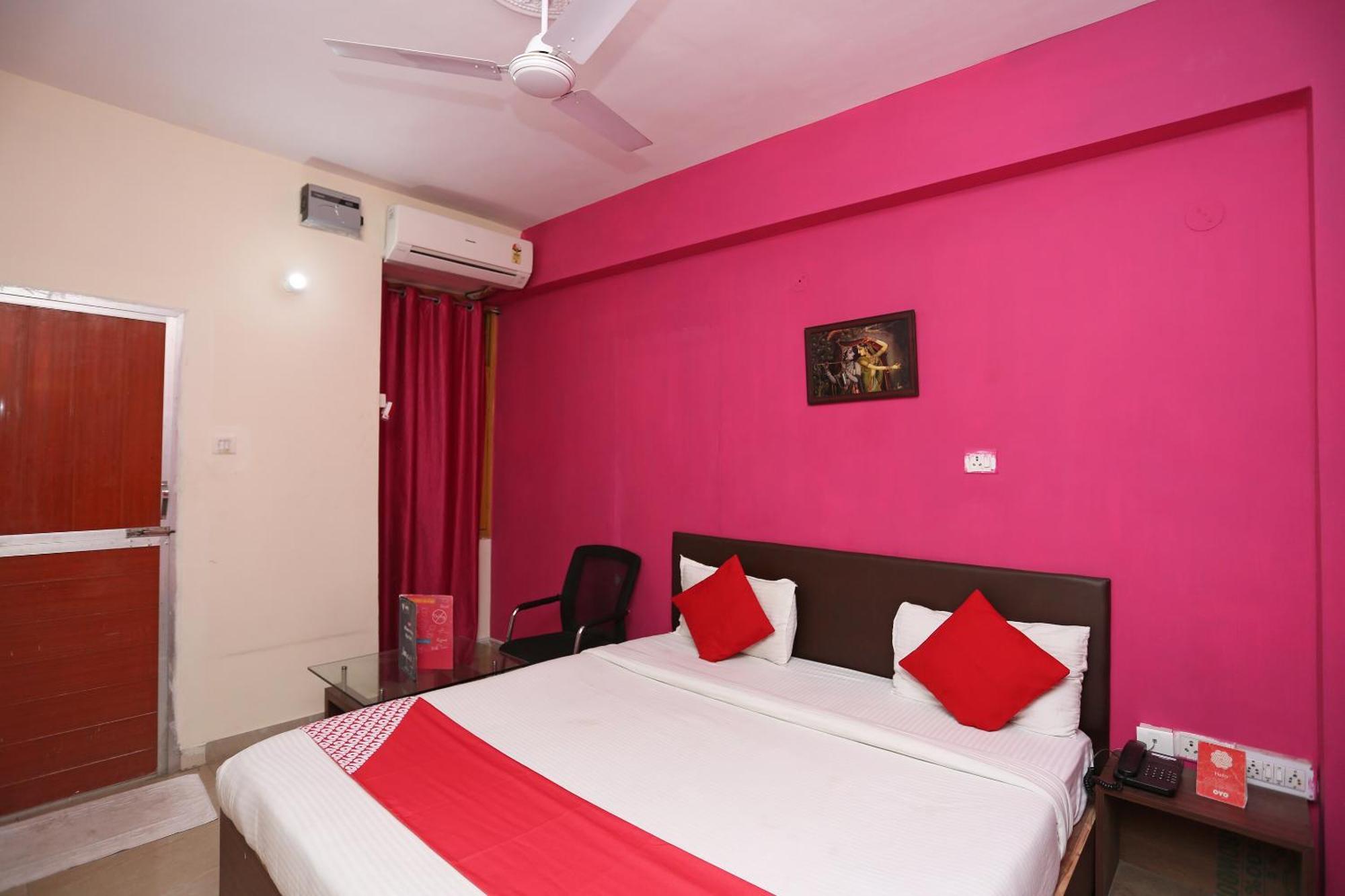 Vibrant Guest House Danapur Ngoại thất bức ảnh