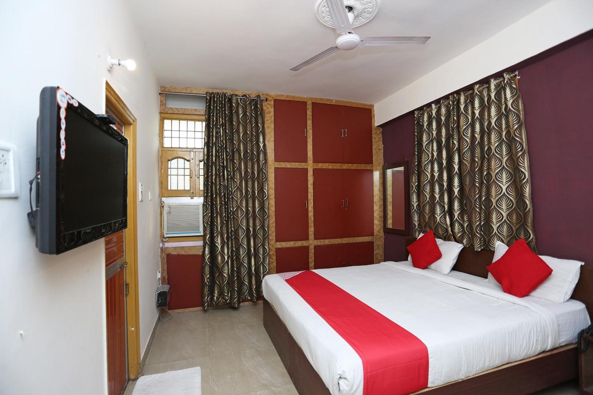 Vibrant Guest House Danapur Ngoại thất bức ảnh