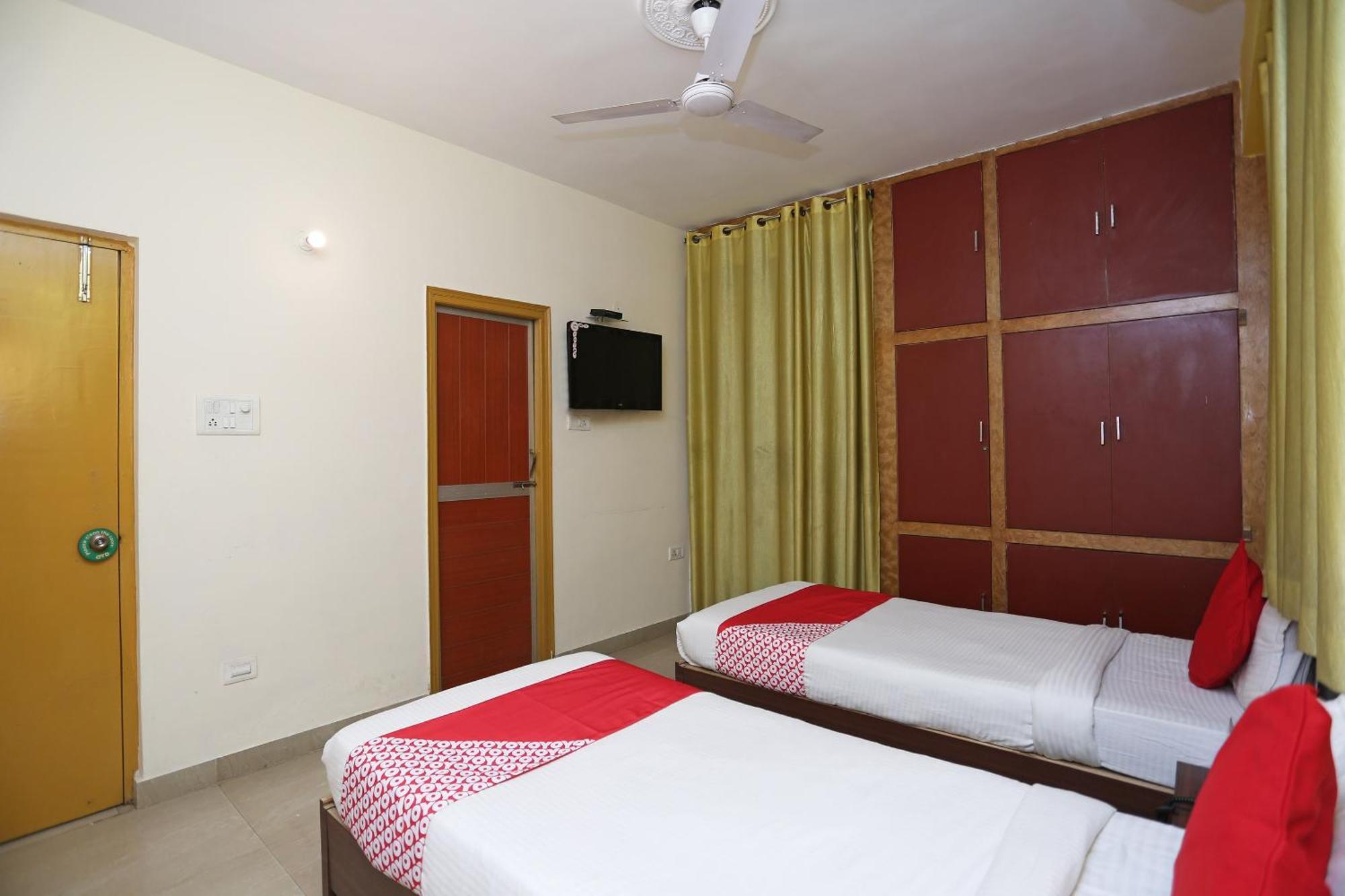 Vibrant Guest House Danapur Ngoại thất bức ảnh
