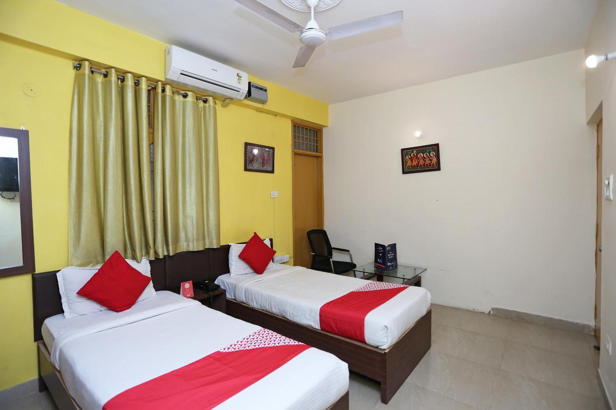 Vibrant Guest House Danapur Ngoại thất bức ảnh